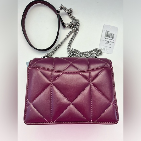 Coach Mini Klare Crossbody With Puffy Diamond Quilting - Picture 2 of 10